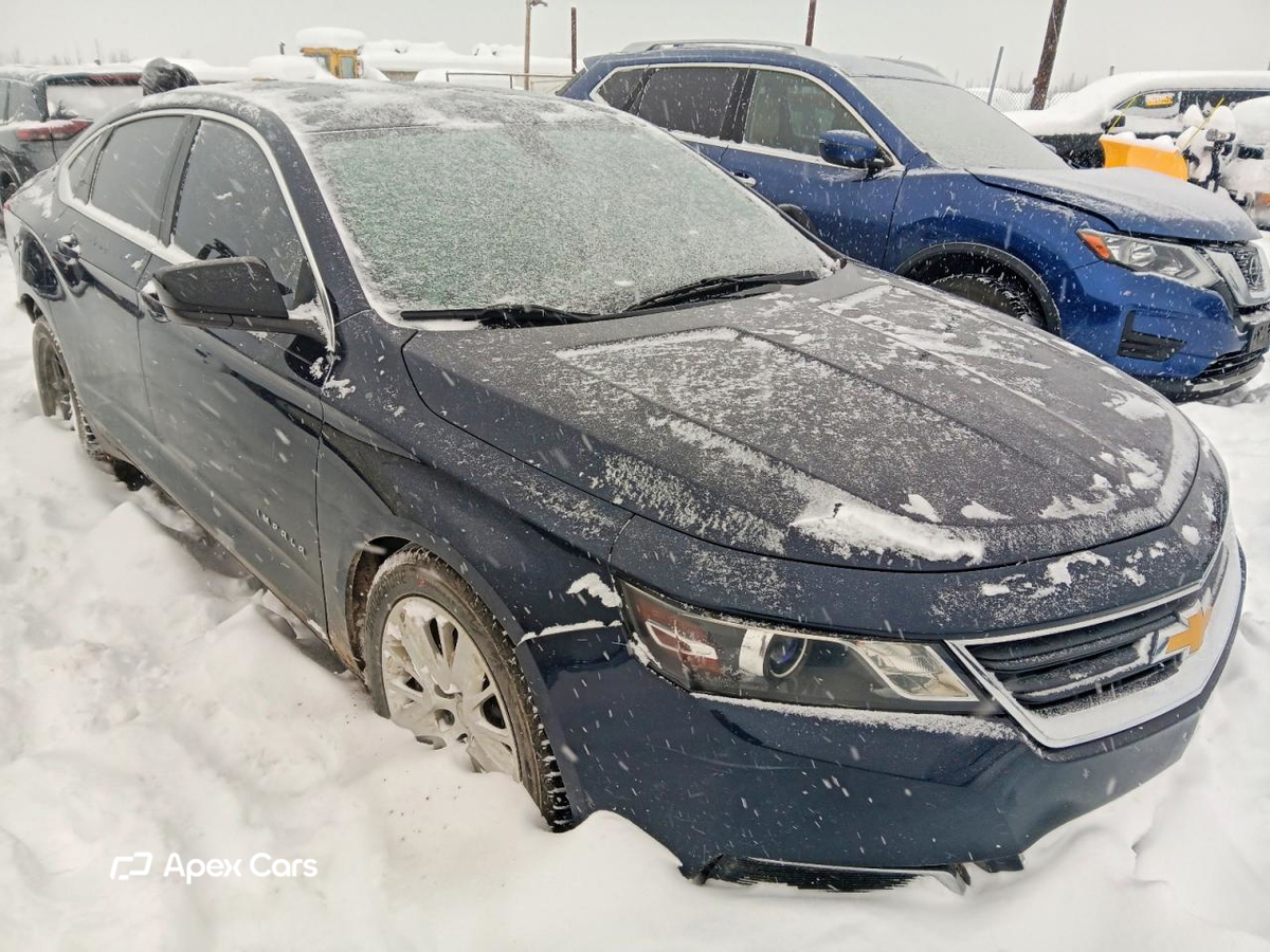 Chevrolet Impala 2015