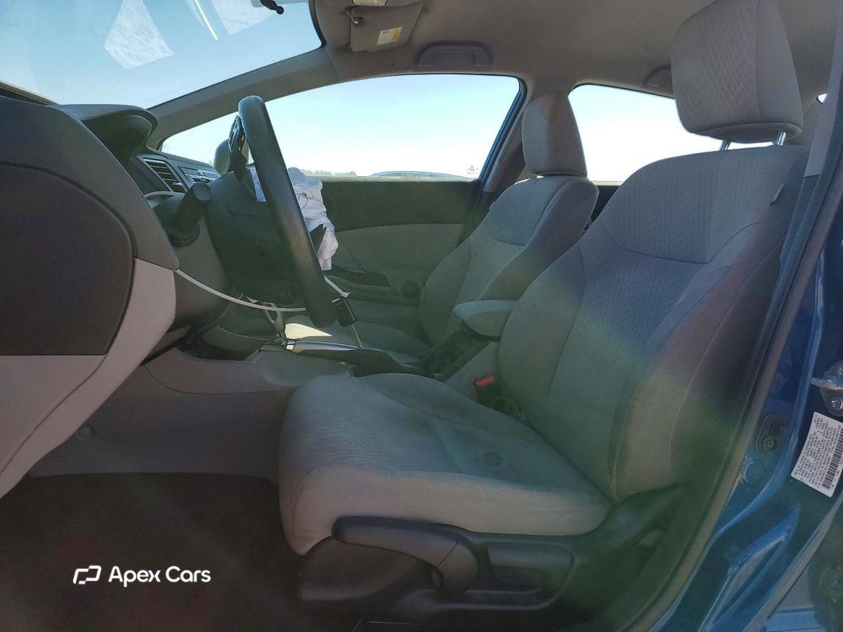 Honda Civic 2015