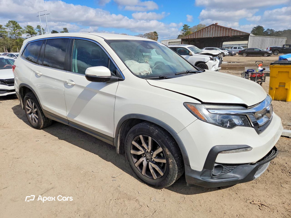 Honda Pilot 2019