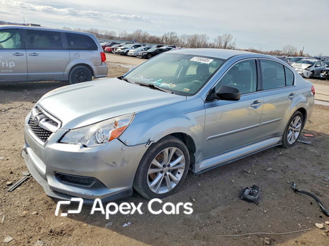 Subaru Legacy 2013 - Image 1 of 13