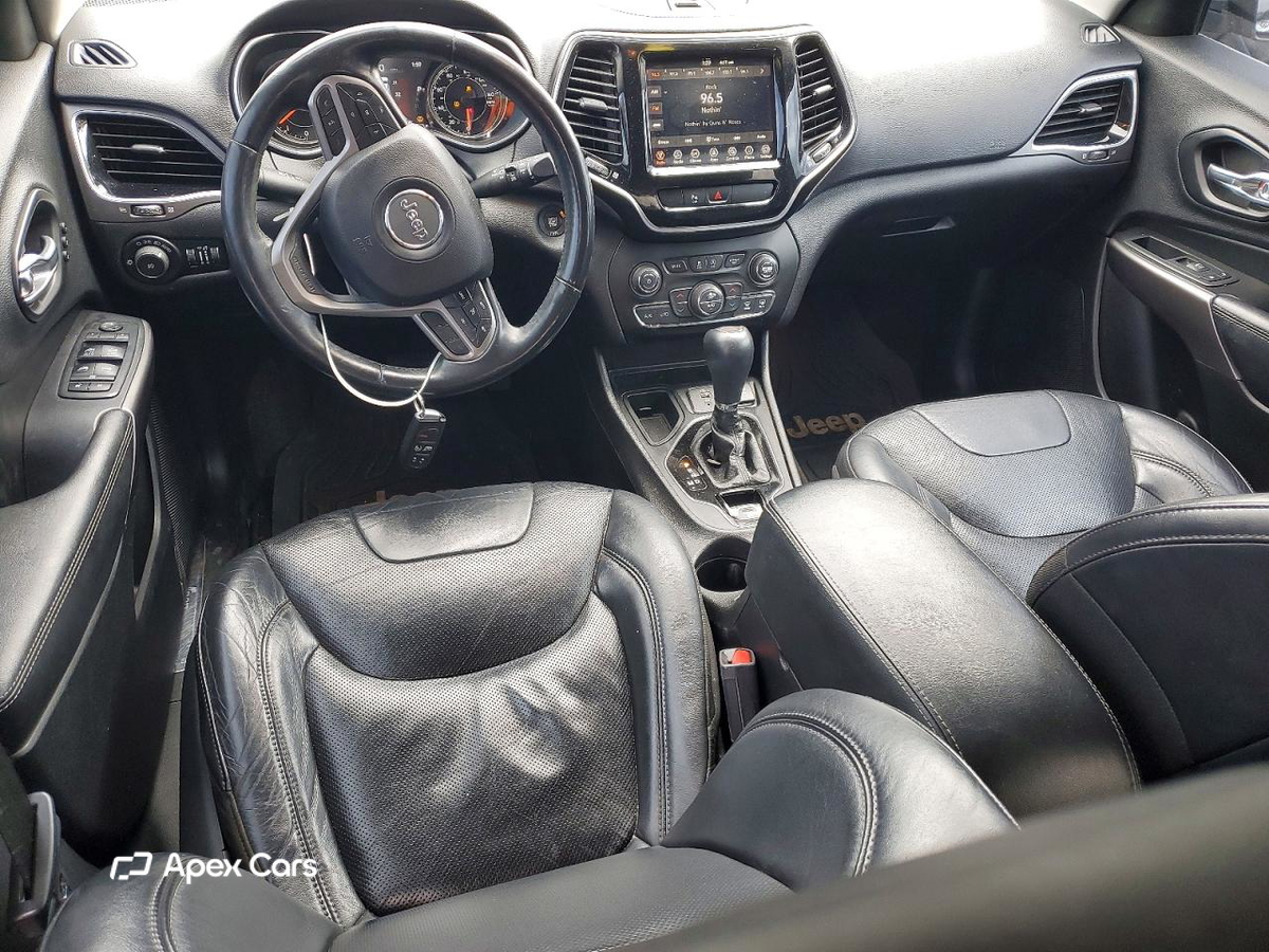 Jeep Cherokee 2019