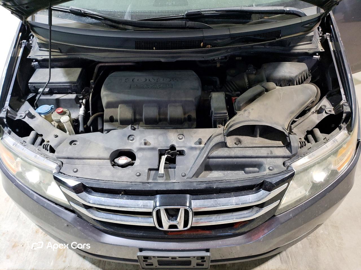 Honda Odyssey 2015
