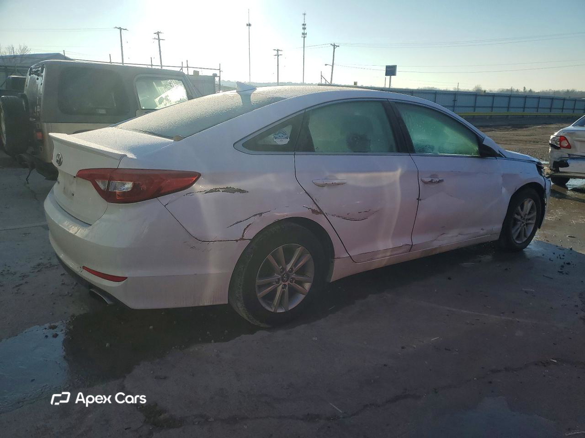 Hyundai Sonata 2015