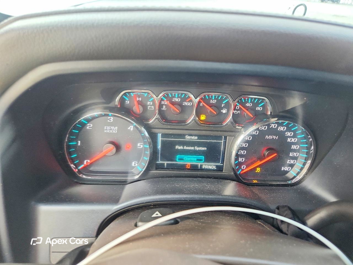 GMC Sierra 2018