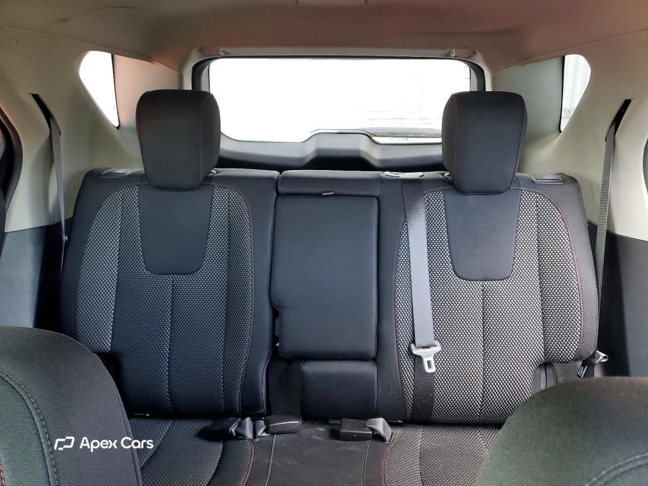 Chevrolet Equinox 2017