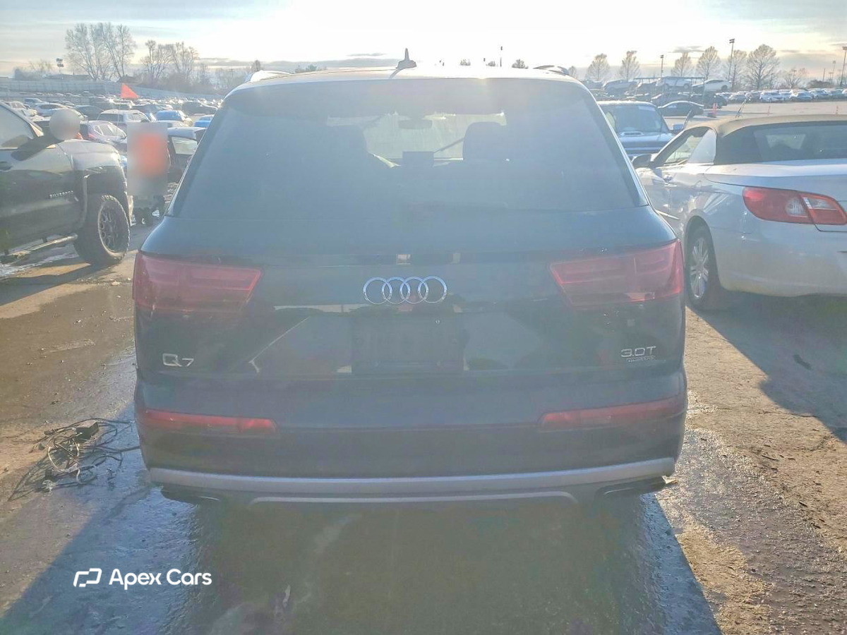 Audi Q7 2017
