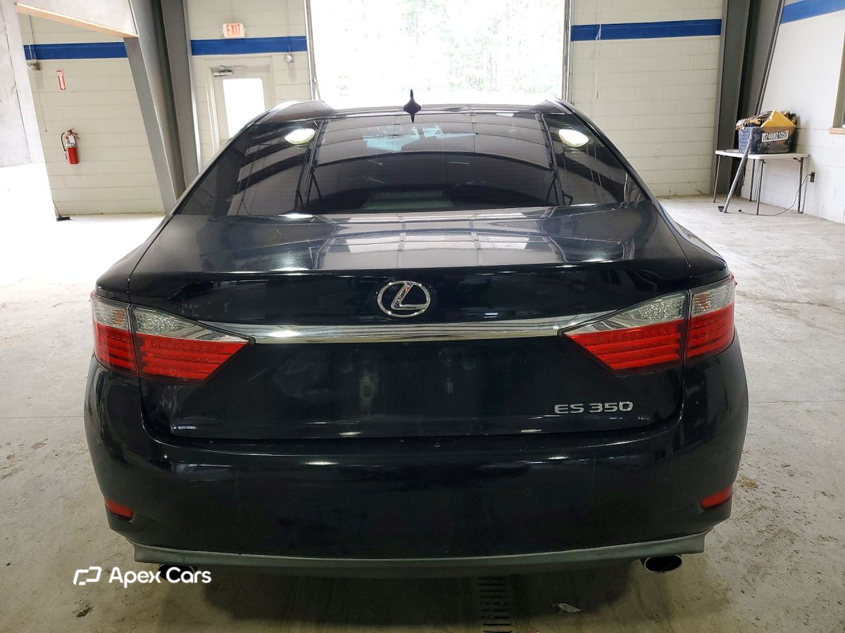 Lexus ES 2014