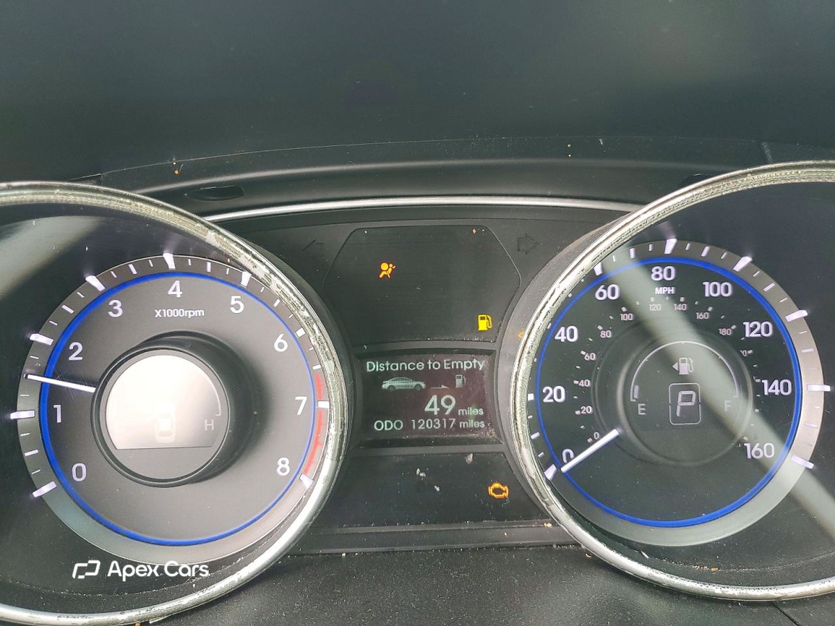 Hyundai Sonata 2011