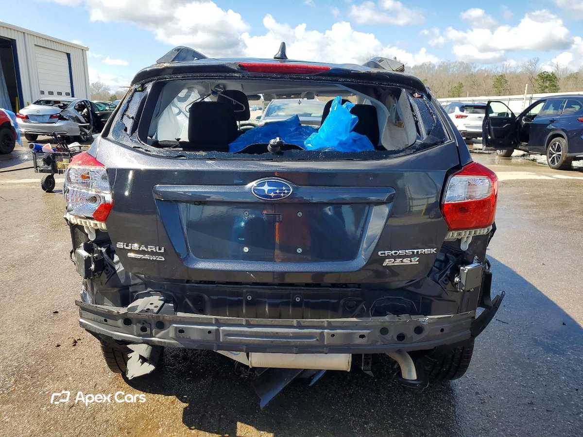 Subaru XV 2017