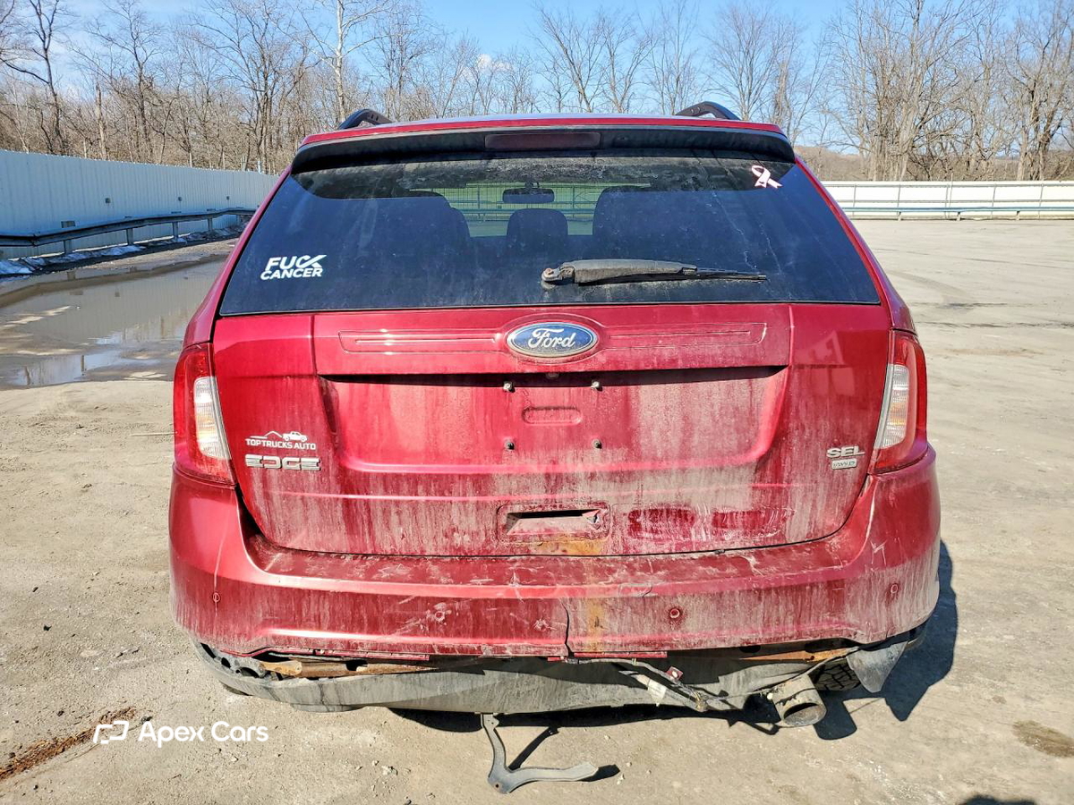 Ford Edge 2013