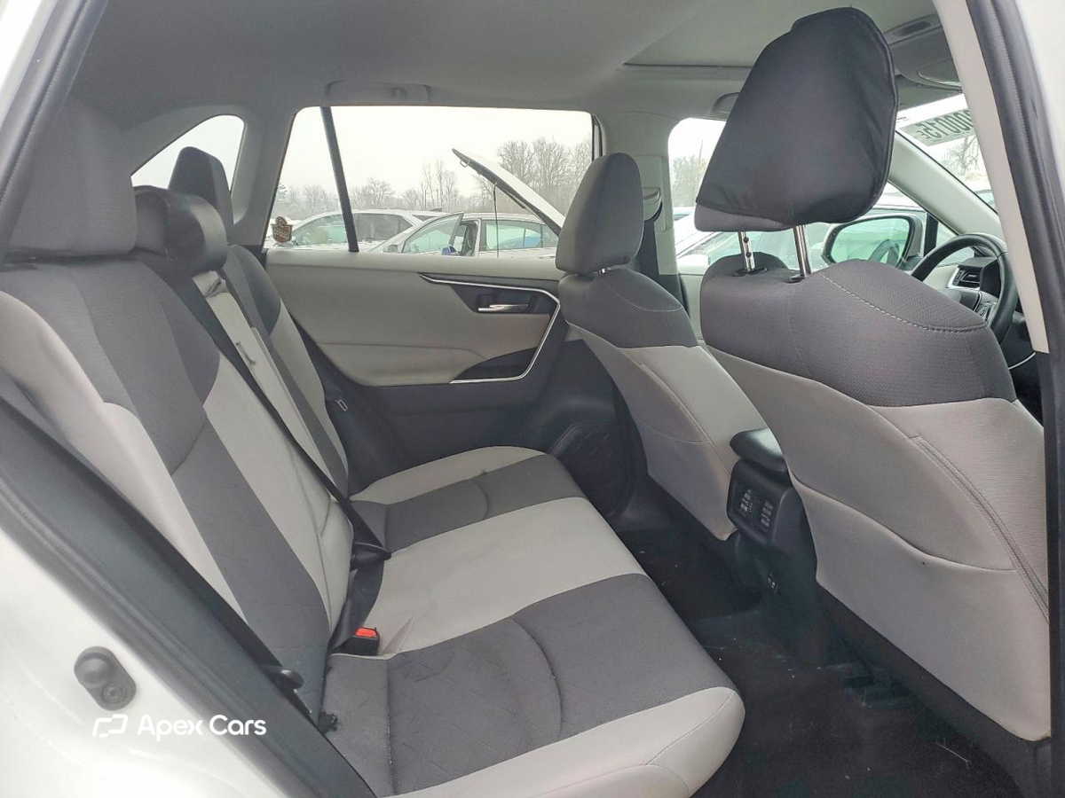 Toyota RAV 4 2019