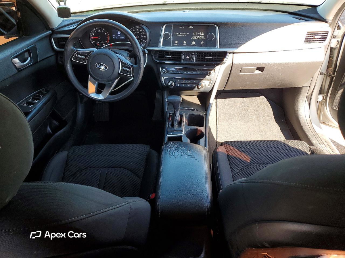 Kia Optima 2020