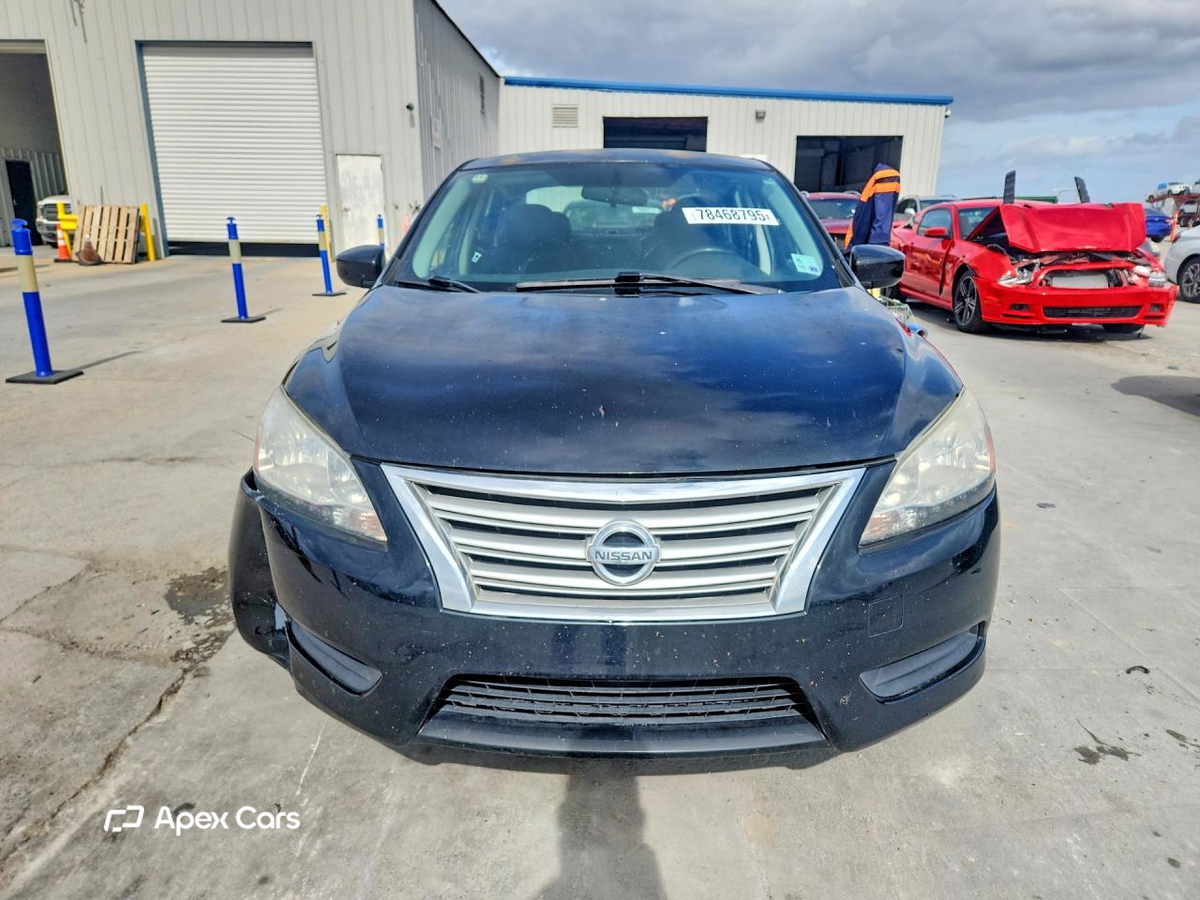 Nissan Sentra 2014