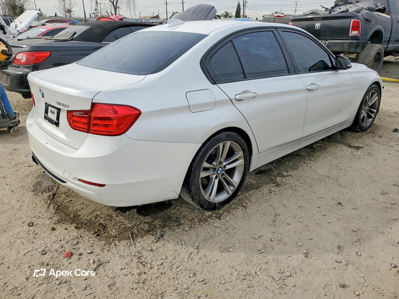 BMW Series 3 2013