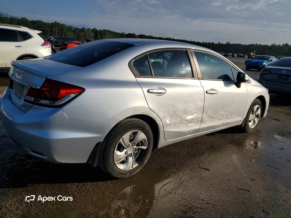 Honda Civic 2013