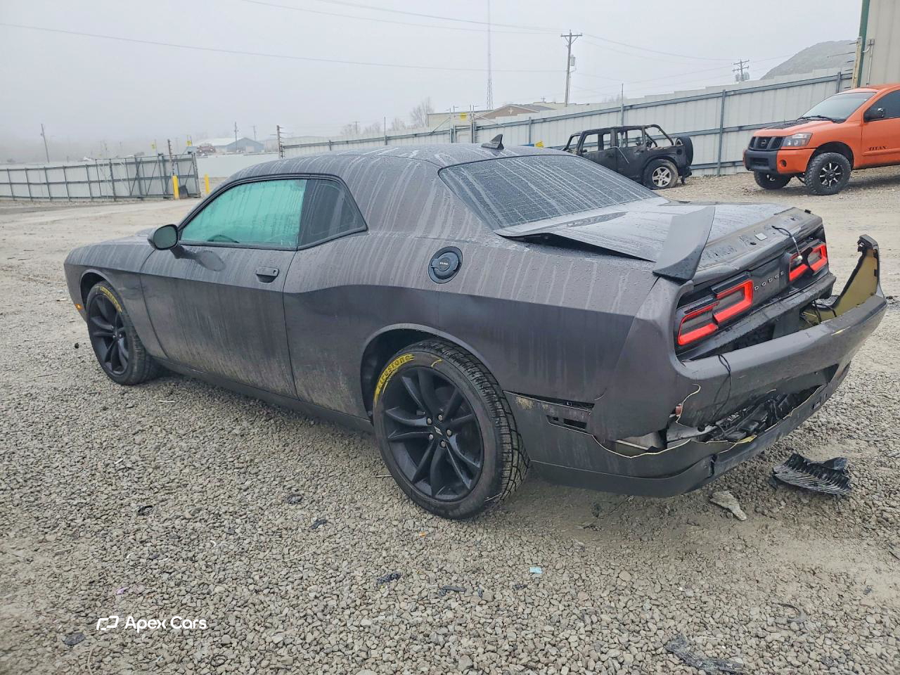 Dodge Challenger 2018