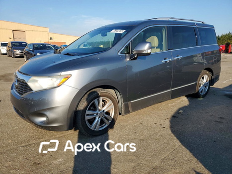 Nissan Quest 2015 - Image 1 of 14