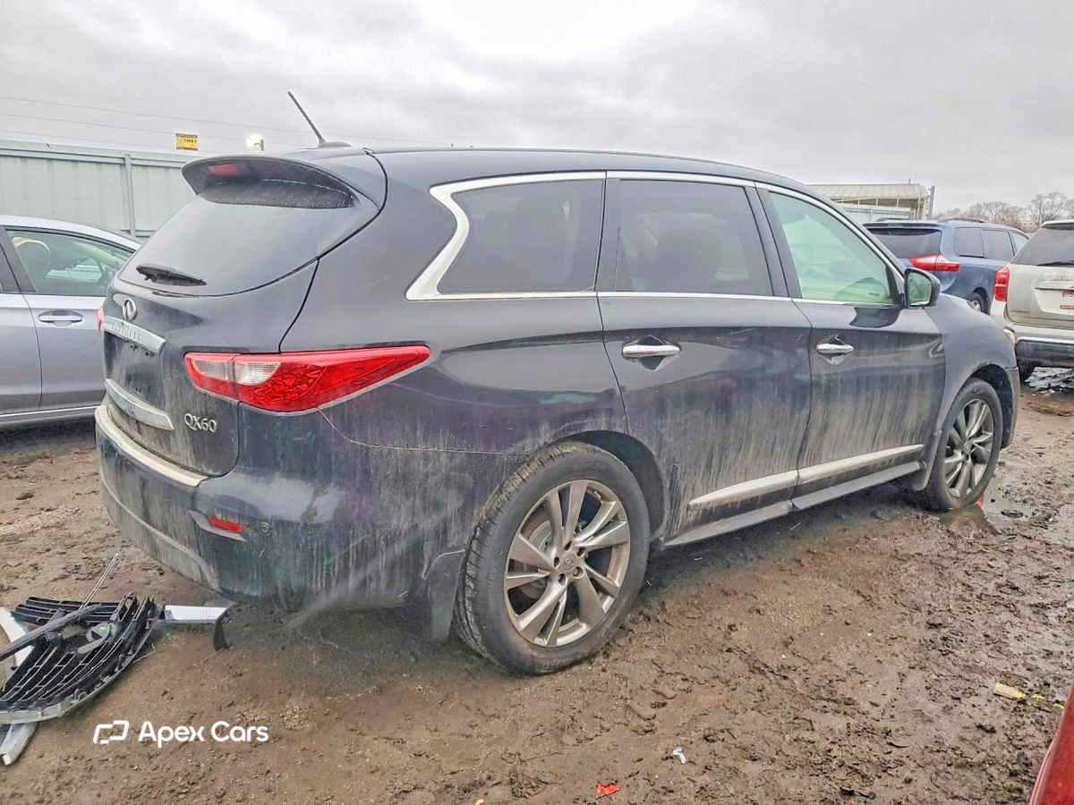 Infiniti QX60 2014