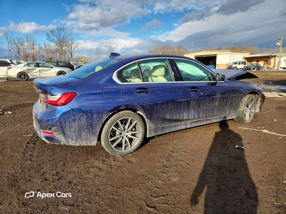 BMW Series 3 2020