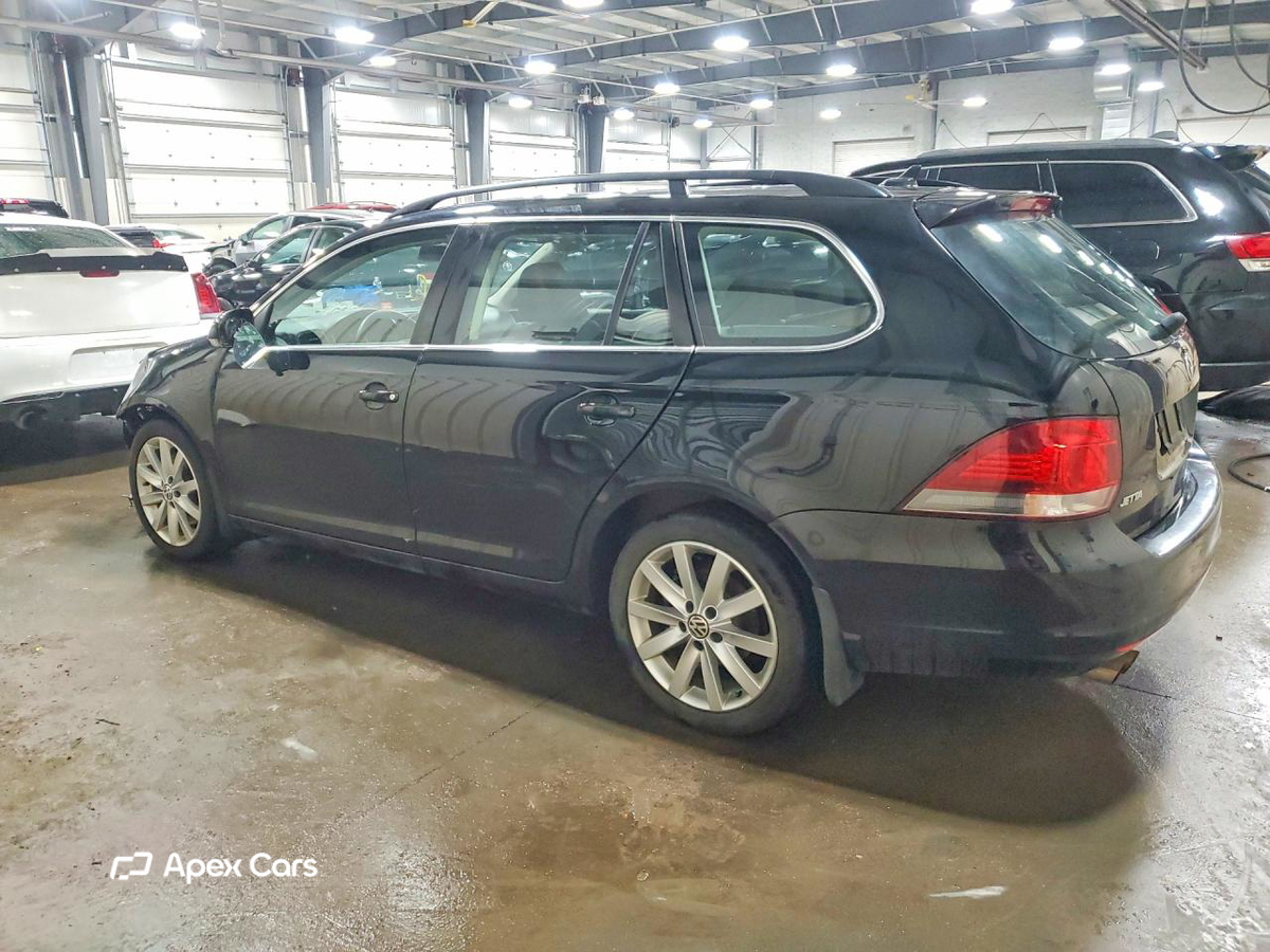 Volkswagen Jetta 2012