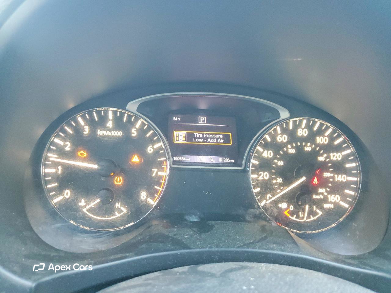 Nissan Altima 2018
