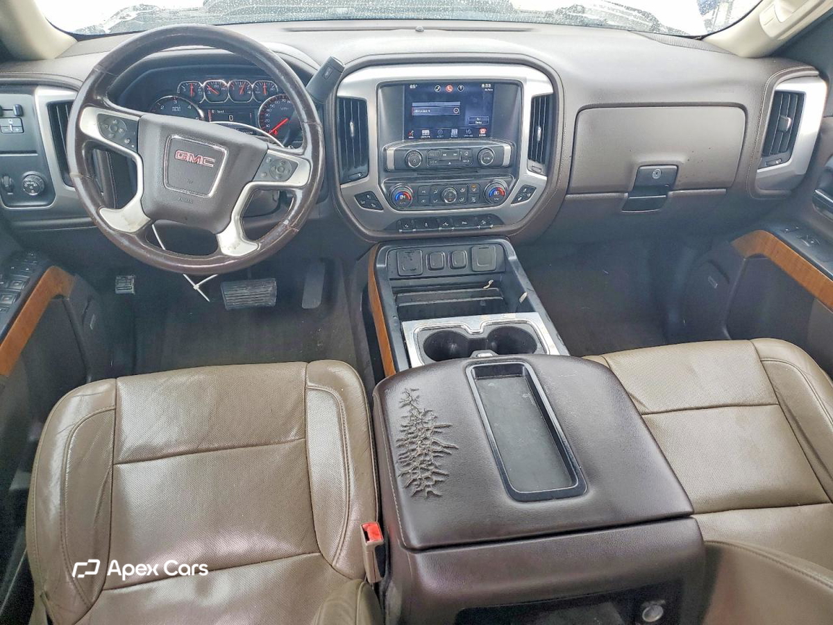 GMC Sierra 2015
