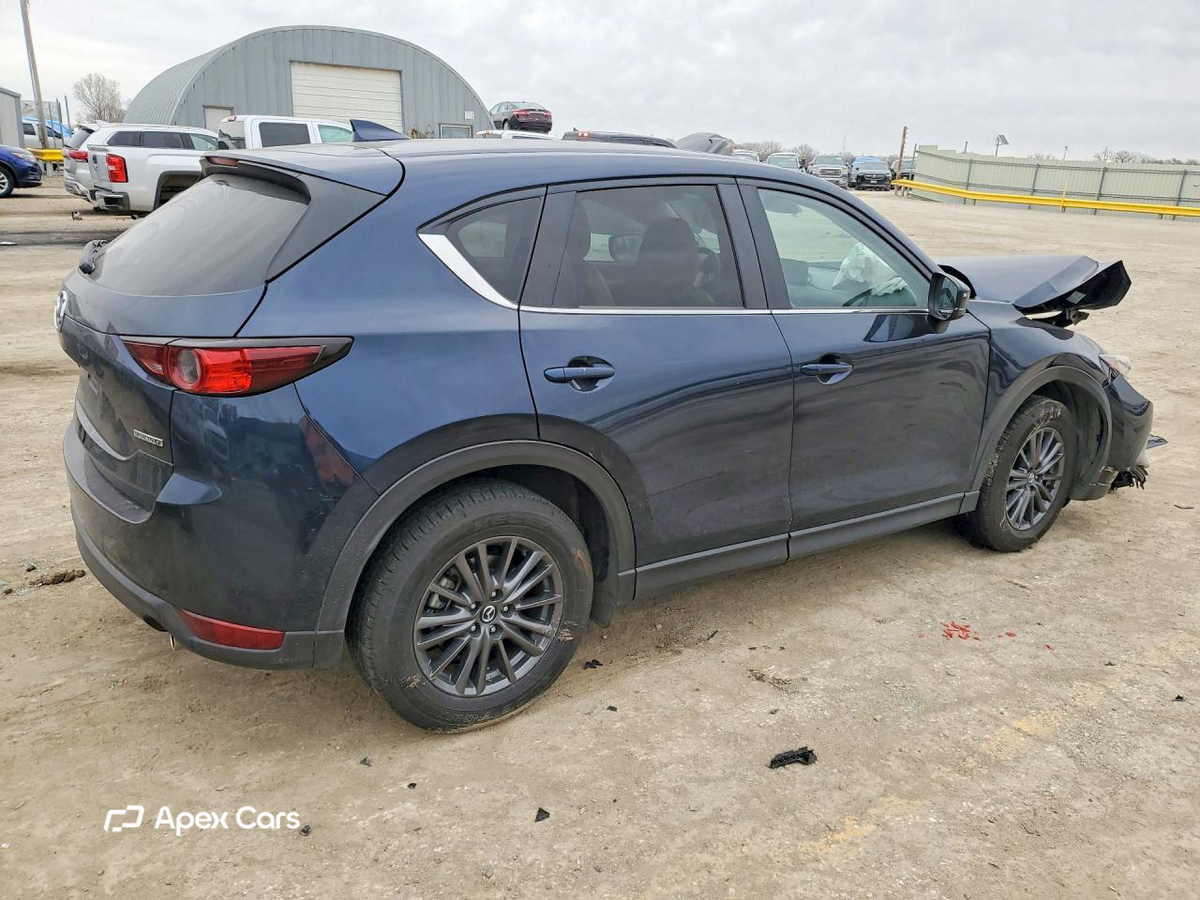 Mazda CX-5 2021
