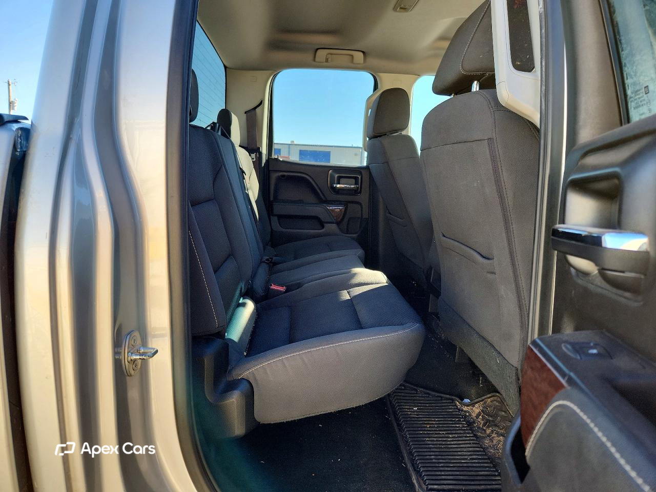 GMC Sierra 2016
