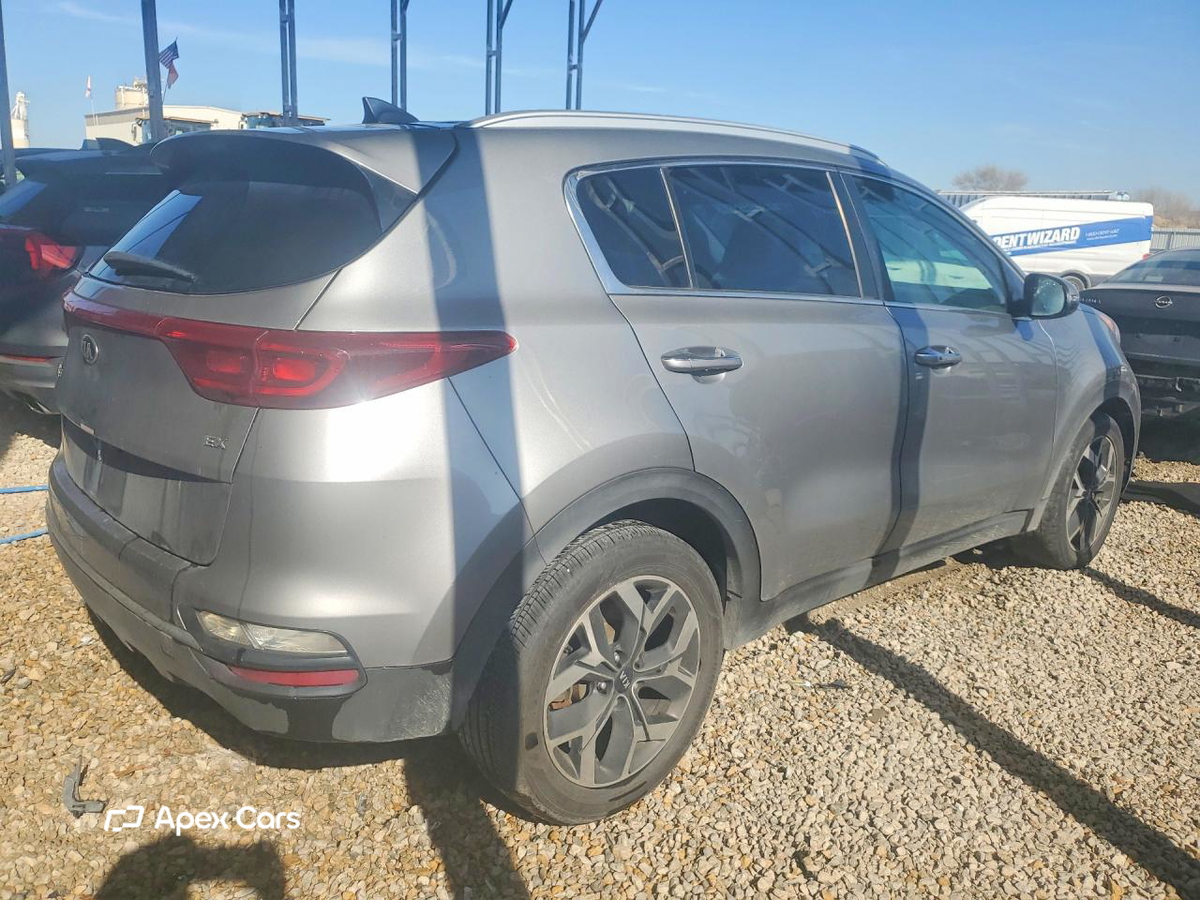 Kia Sportage 2021