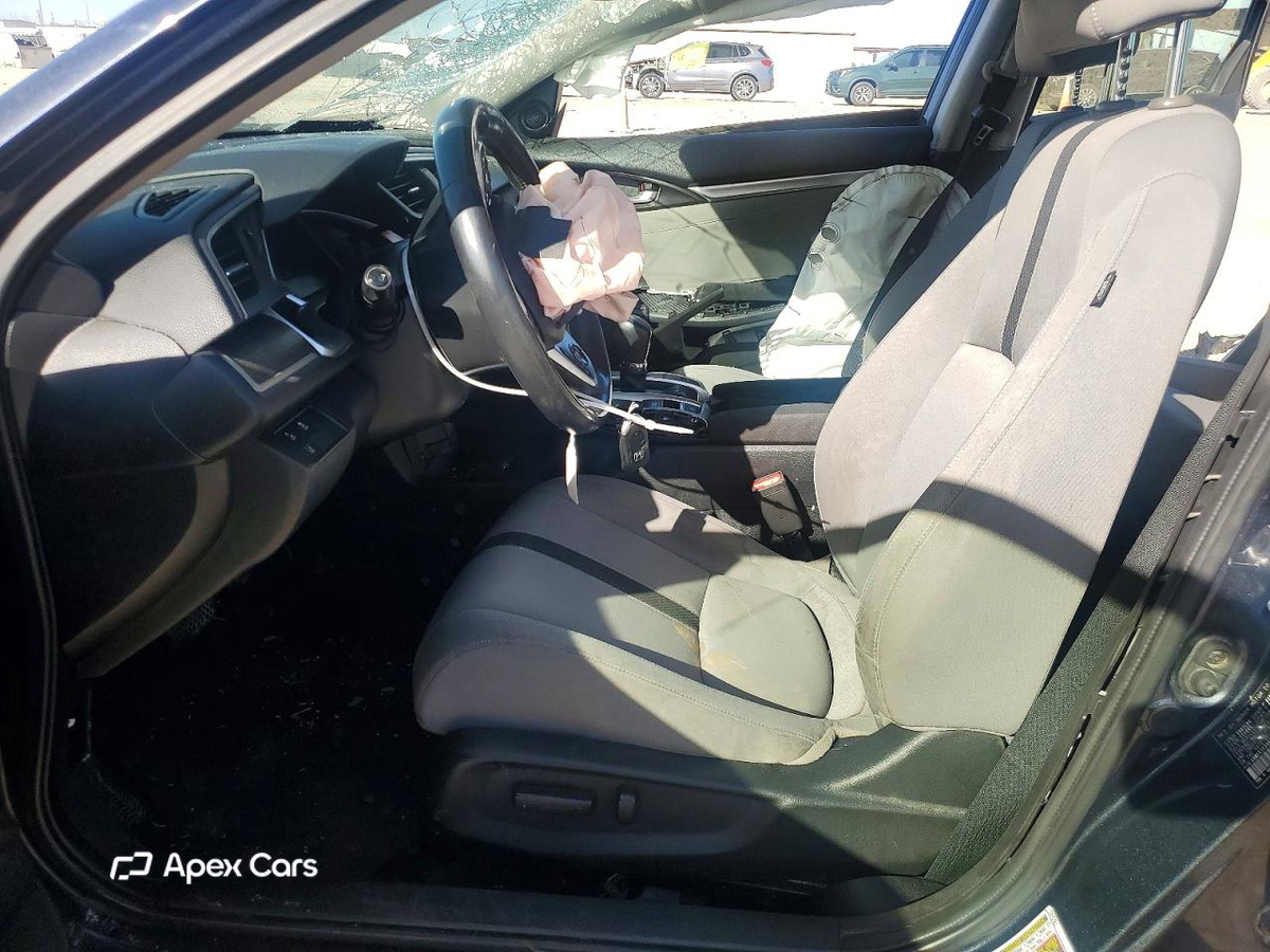 Honda Civic 2019