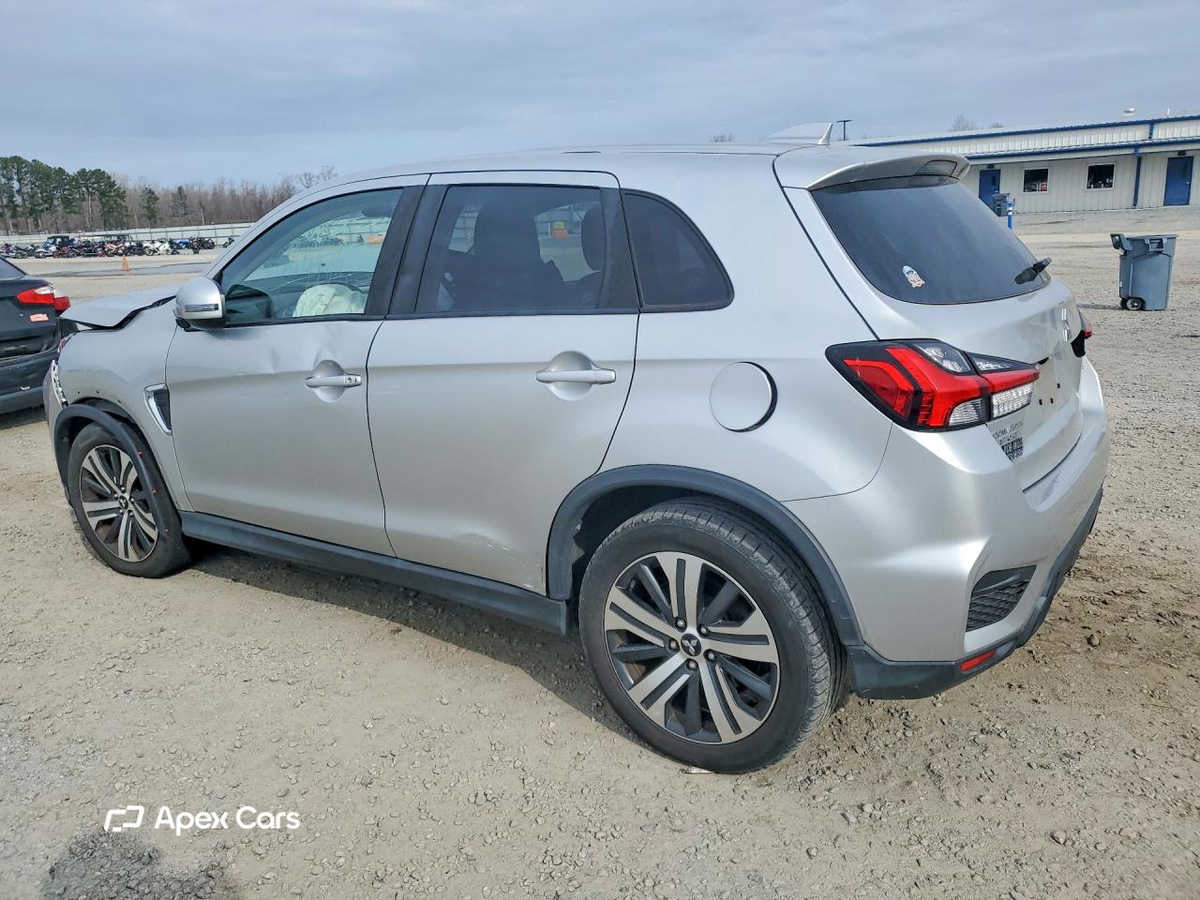 Mitsubishi Outlander 2020