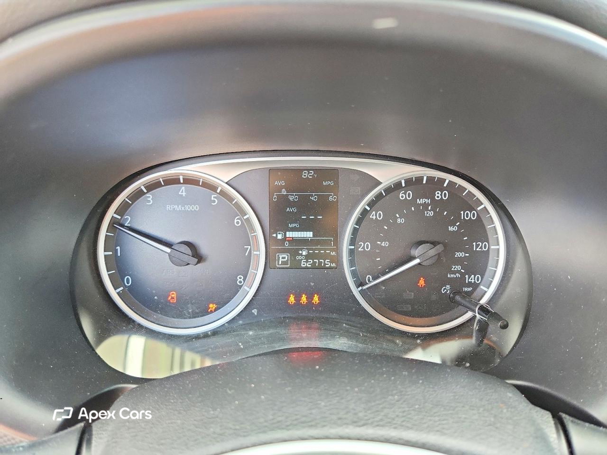 Nissan Kicks 2023