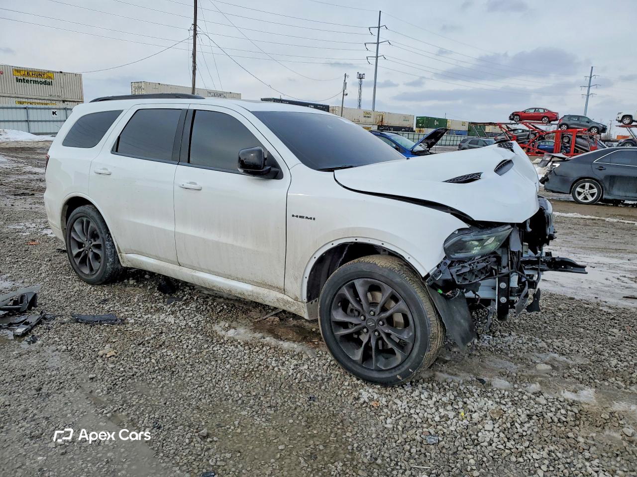 Dodge Durango 2023