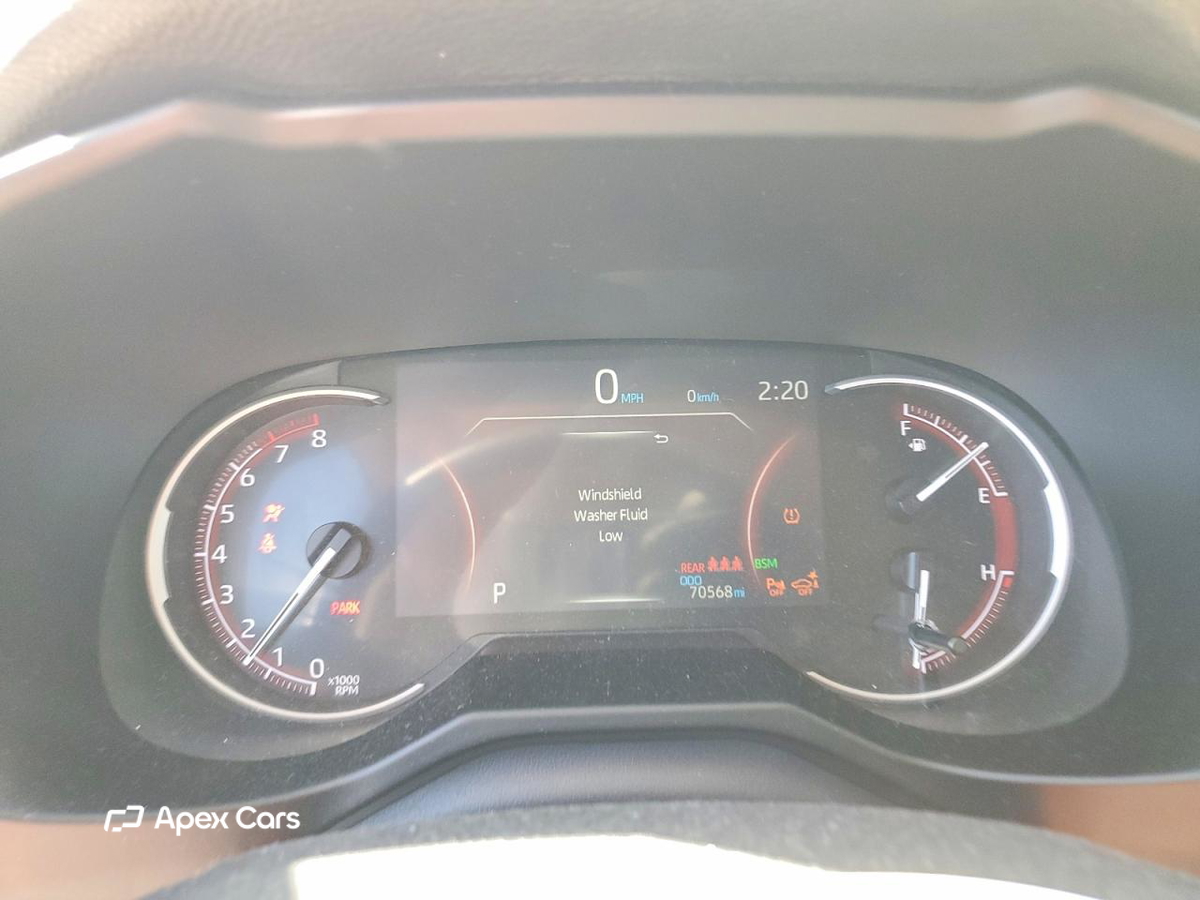Toyota RAV 4 2020