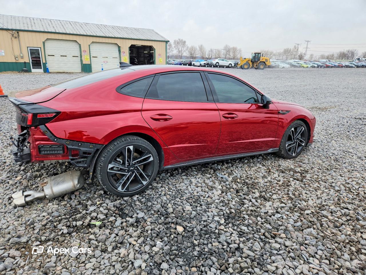 Hyundai Sonata 2025