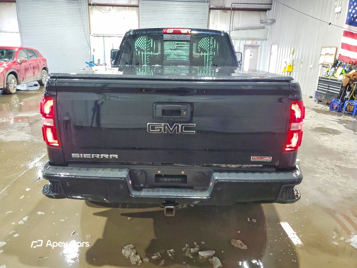 GMC Sierra 2015