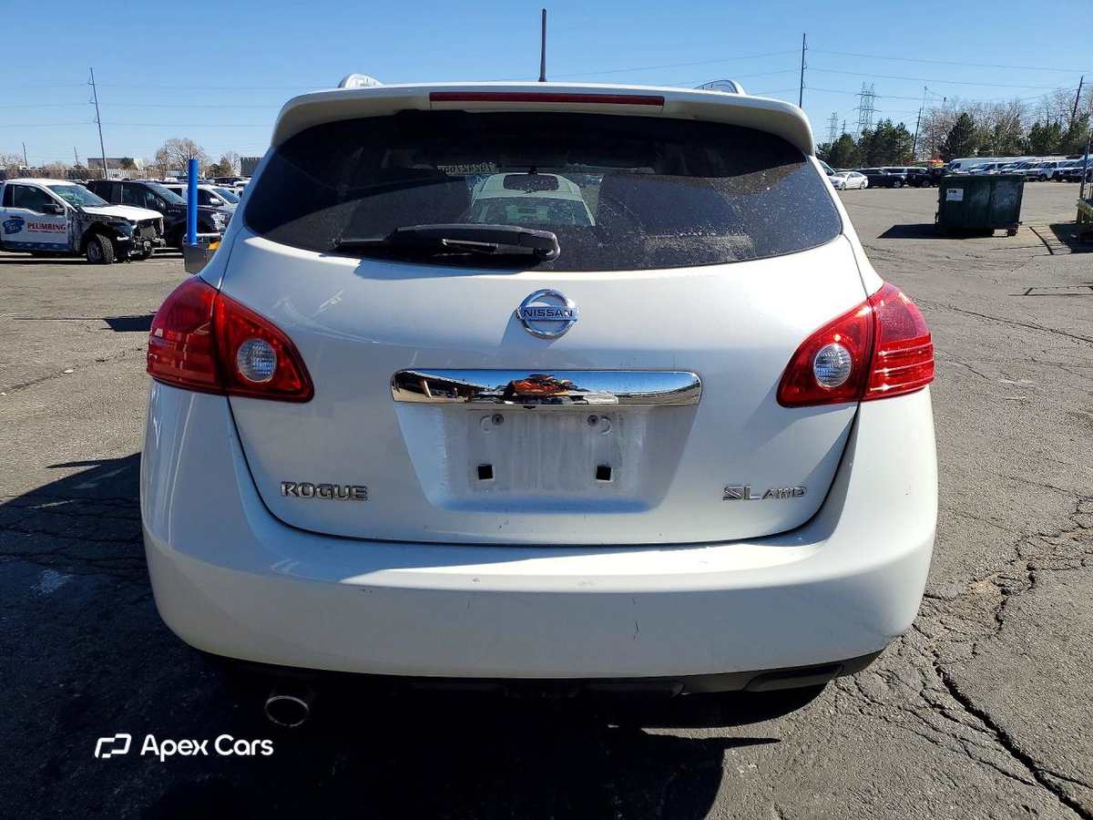 Nissan Rogue 2012