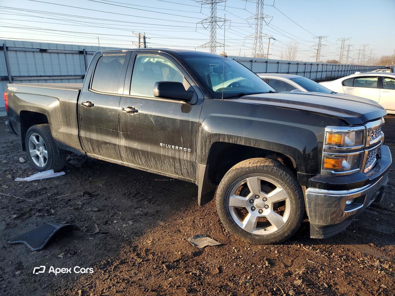 Chevrolet Silverado 2014