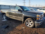Chevrolet Silverado 2014