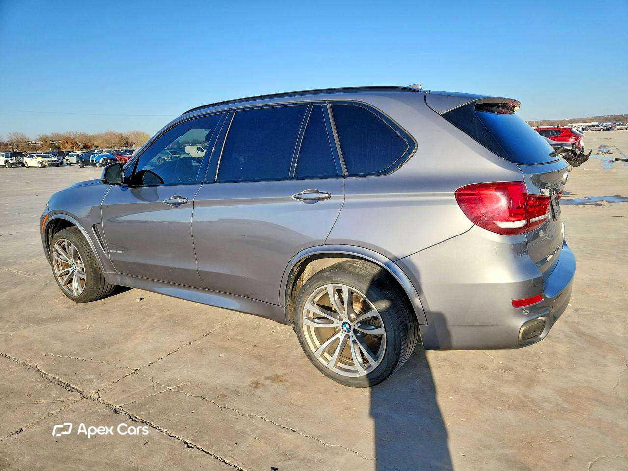 BMW X5 2016