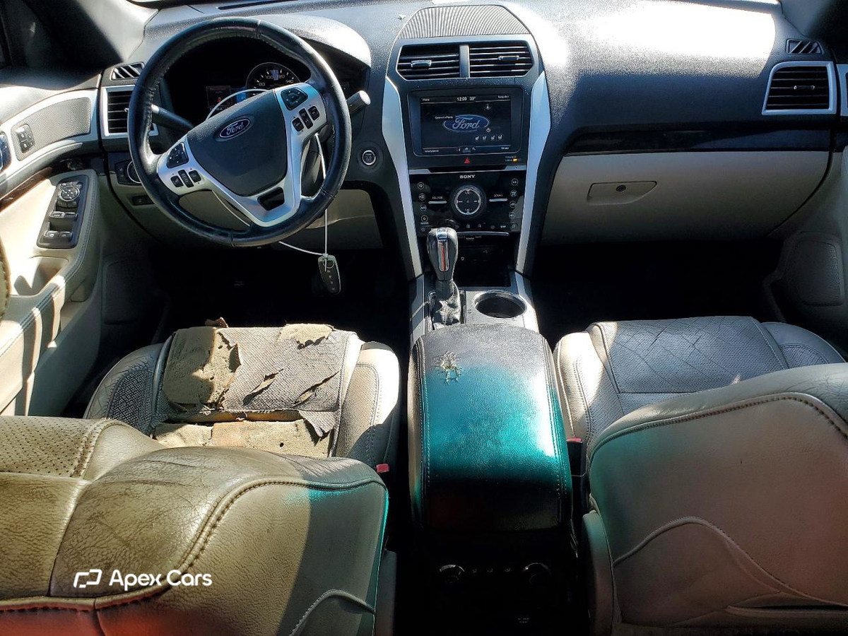 Ford Explorer 2011