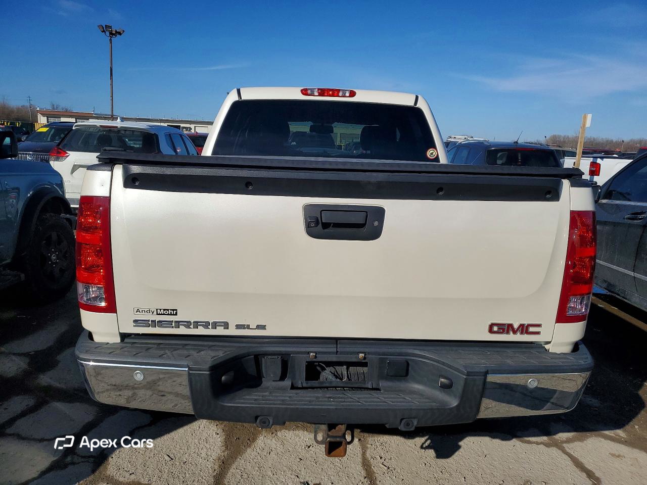 GMC Sierra 2013