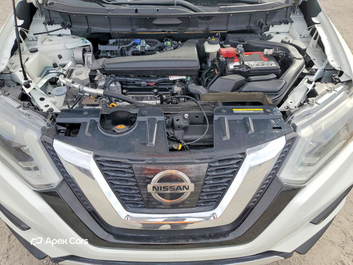 Nissan Rogue 2017