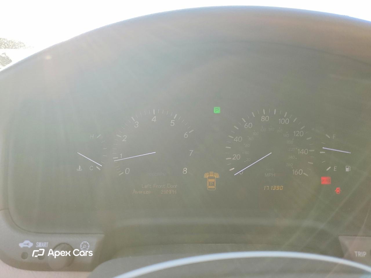 Lexus LS 2004