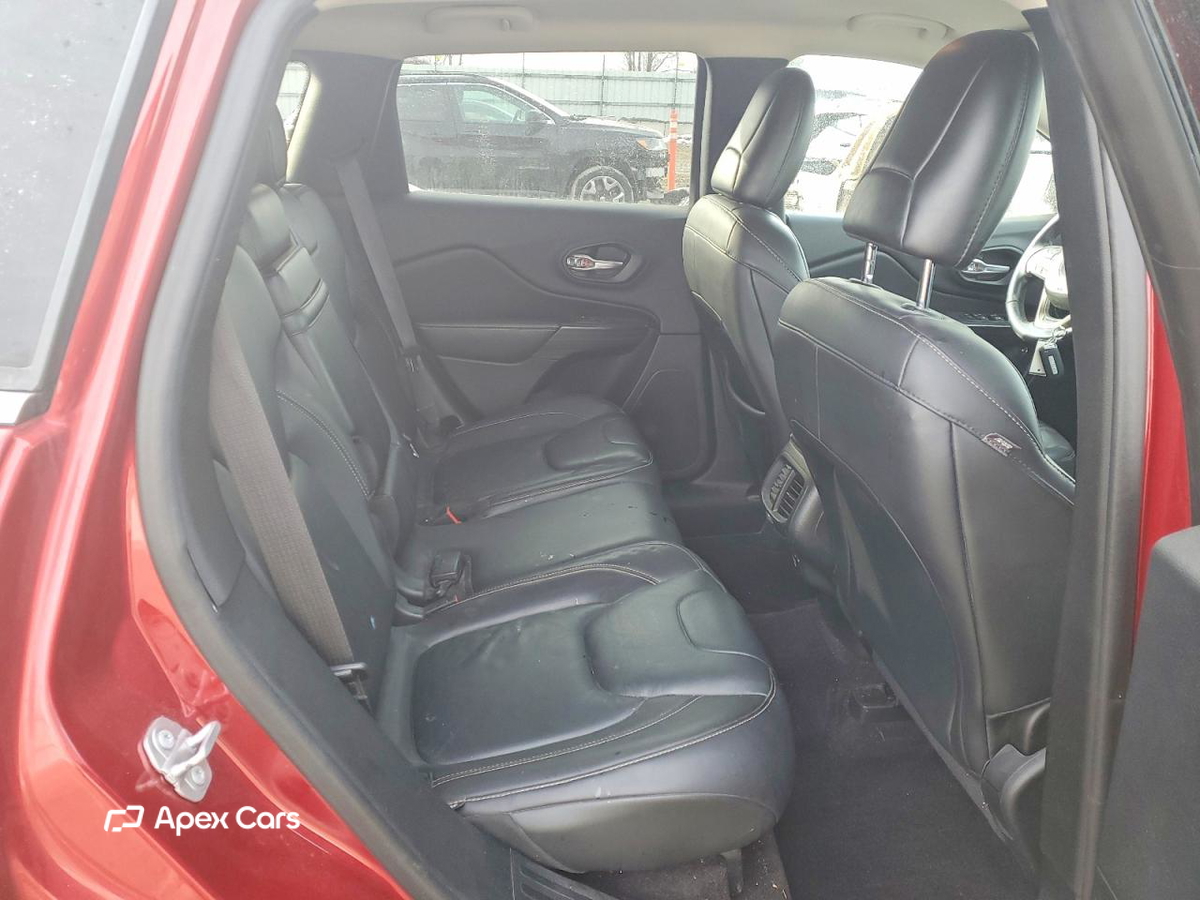 Jeep Grand Cherokee 2016