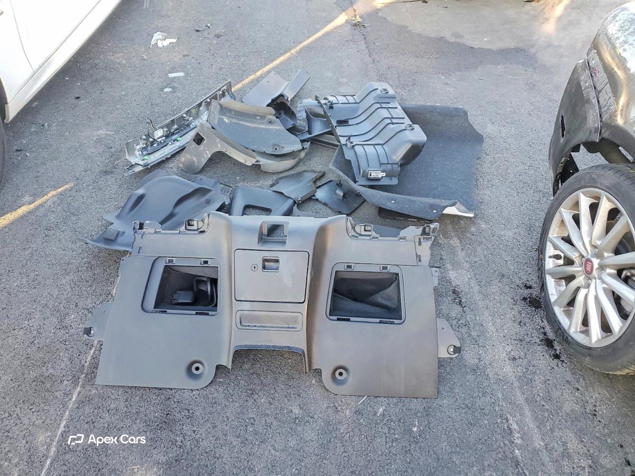 Fiat 124 Spider 2017