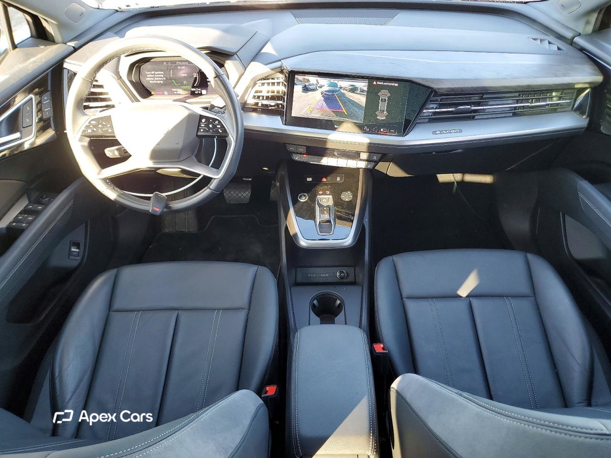 Audi Q4 e-tron 2023