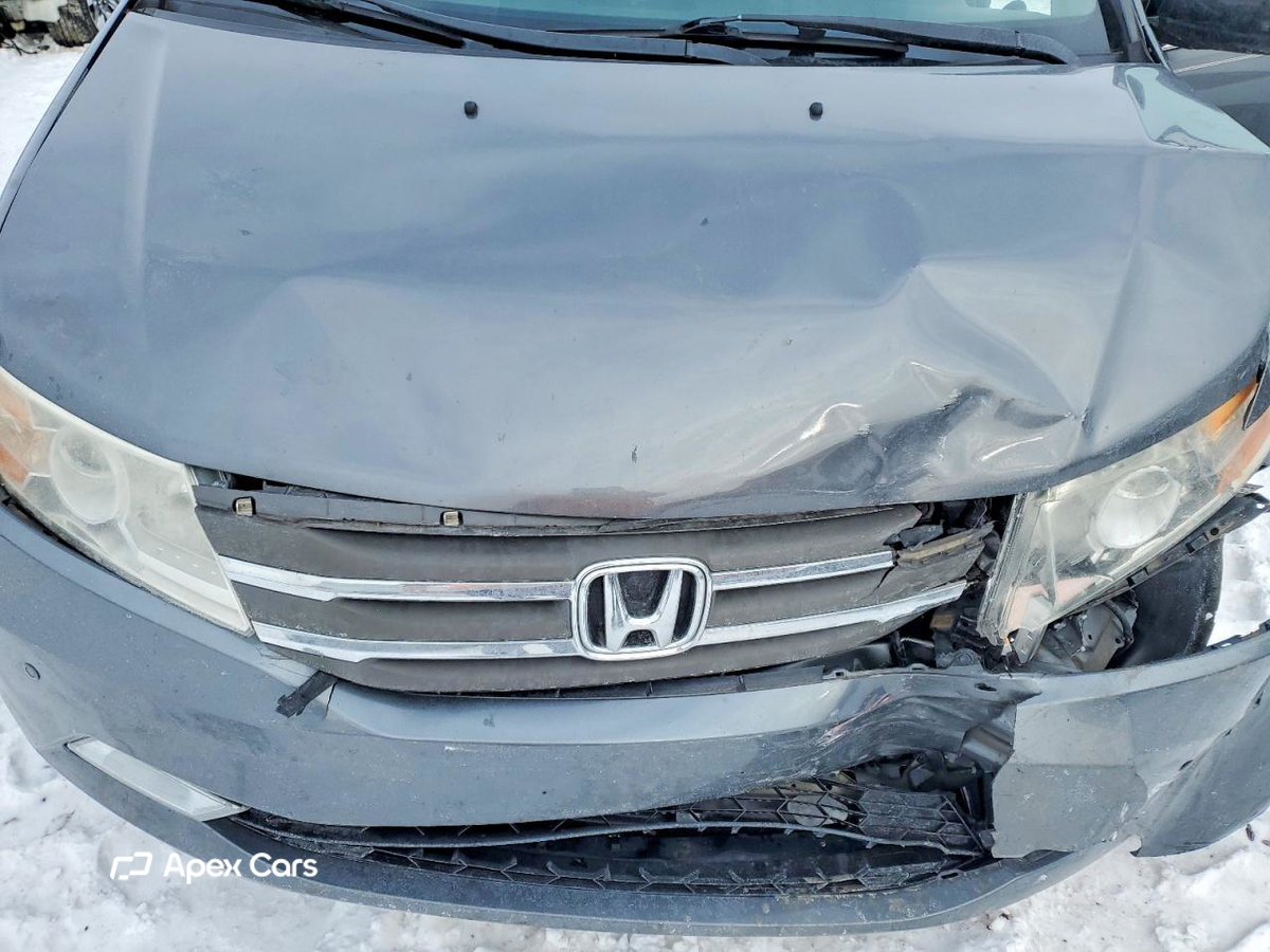 Honda Odyssey 2012