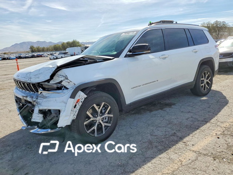 Jeep Cherokee 2025 - Image 1 of 14