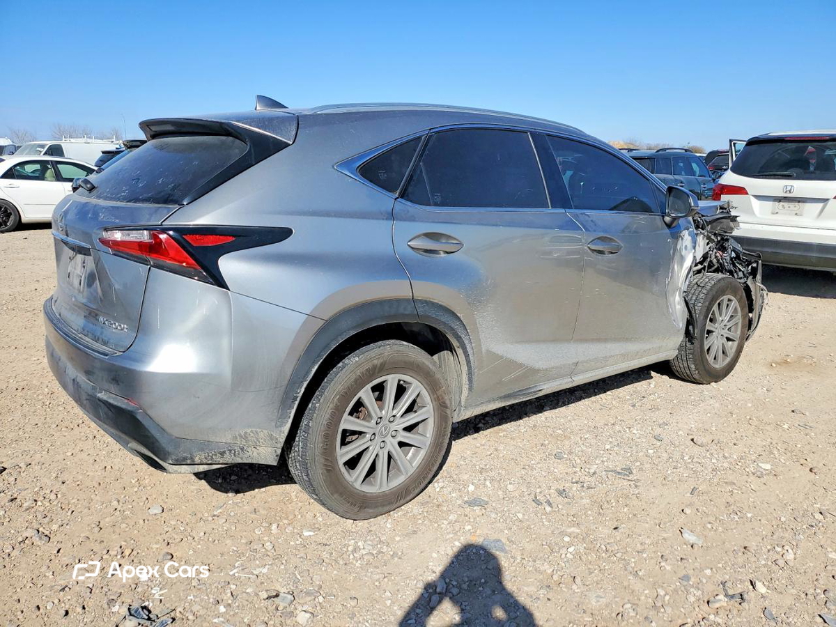 Lexus NX 2017